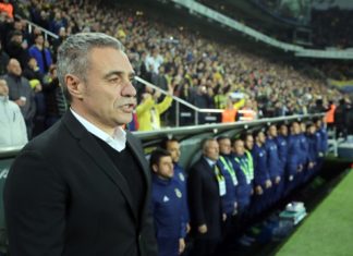 Teknik Direktörümüz Ersun Yanal, Çaykur Rizespor maçını değerlendirdi