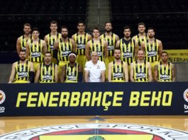Fenerbahçe Beko, Anadolu Efes’e konuk oluyor