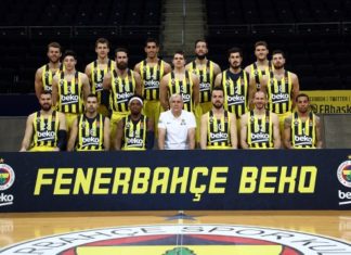 Fenerbahçe Beko, Anadolu Efes’e konuk oluyor