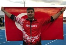 Alperen Karahan Avrupa Atmalar Kupası’nda bronz madalya kazandı