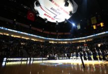 Fenerbahçe Beko’nun konuğu Buducnost Voli