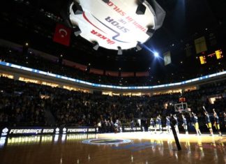Fenerbahçe Beko’nun konuğu Buducnost Voli