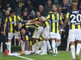Fenerbahçe 2-1 Demir Grup Sivasspor