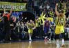Fenerbahçe Beko 88-82 Barcelona Lassa