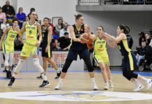 USK Prag 76-54 Fenerbahçe
