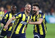 Fenerbahçemiz 3-2 Çaykur Rizespor