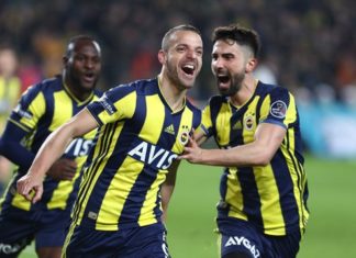 Fenerbahçemiz 3-2 Çaykur Rizespor