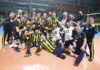 Galatasaray HDI Sigorta 2-3 Fenerbahçe
