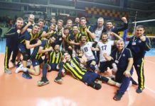 Galatasaray HDI Sigorta 2-3 Fenerbahçe