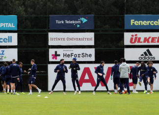 MKE Ankaragücü maçı hazırlıkları sürüyor