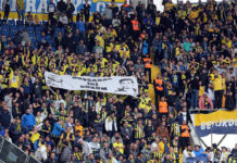 MKE Ankaragücü 1-1 Fenerbahçe