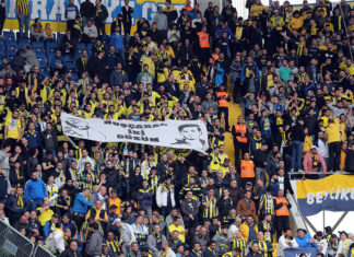 MKE Ankaragücü 1-1 Fenerbahçe