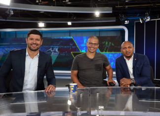 Brezilyalı eski futbolcularımız derbi öncesi FBTV’de bir araya geldi