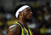 Ali Muhammed iki yıl daha Fenerbahçe Beko’da