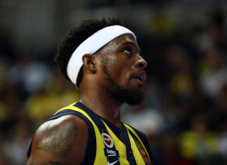 Ali Muhammed iki yıl daha Fenerbahçe Beko’da