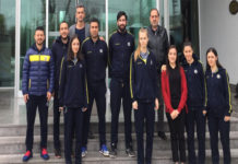 Masa Tenisi Süper Ligi 5. etap maçları Yalova’da yapıldı