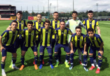 Galatasaray 1-2 Fenerbahçe (U17)
