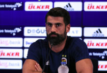 Kaptanımız Volkan Demirel’den açıklamalar