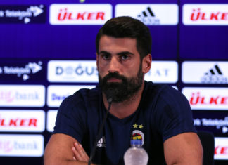 Kaptanımız Volkan Demirel’den açıklamalar