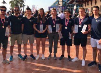 Fenerbahçe Doğuş Yelken’den 100.Yıl Atatürk Kupası Laser Yarışları’nda şampiyonluk