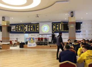 Trakya GFB iftar yemeği düzenledi.