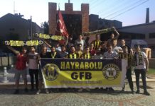Hayrabolu GFB Kuruldu!