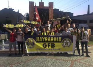 Hayrabolu GFB Kuruldu!