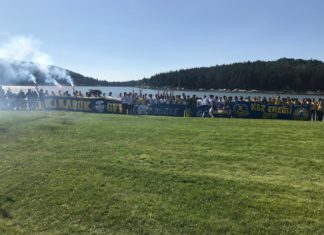 Topuk Yaylası Tesisleri’ne ziyarette bulunduk.