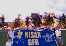 Hisar GFB Kuruldu!