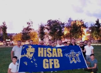 Hisar GFB Kuruldu!