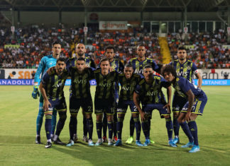 Alanyaspor – Fenerbahçemiz 3-1