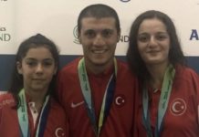 Sizinle gurur duyuyoruz!