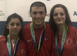 Sizinle gurur duyuyoruz!