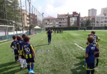 Fenerbahçe Spor Okulları