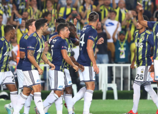 Fenerbahçemiz Galatasaray’ın konuğu oluyor