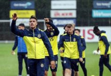 Fenerbahçemiz MKE Ankaragücü’nü konuk ediyor