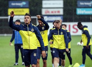 Fenerbahçemiz MKE Ankaragücü’nü konuk ediyor