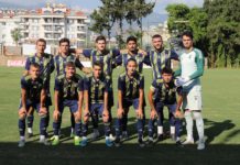 Fenerbahçe U17-U19 Altyapı Mücadeleleri