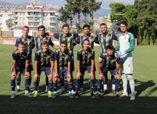 Fenerbahçe U17-U19 Altyapı Mücadeleleri