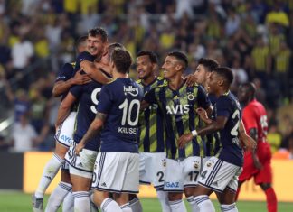 Fenerbahçemiz Alansyaspor’a Konuk Oluyor