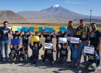 Beylikdüzü GFB’den anlamlı organizasyon.