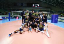 FENERBAHÇE HDI SİGORTA 3 – 0 TOKAT BELEDİYE PLEVNE