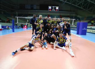 FENERBAHÇE HDI SİGORTA 3 – 0 TOKAT BELEDİYE PLEVNE