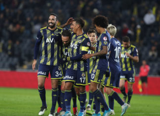 Fenerbahçemiz, Göztepe’yi konuk ediyor