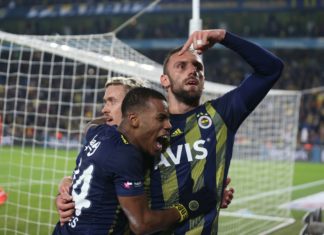 Fenerbahçemiz ZTK yarı final ilk maçında Trabzonspor’a konuk oluyor