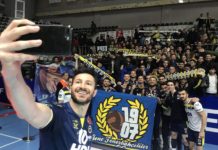 Halkbank 0 – 3 Fenerbahçe HDI Sigorta