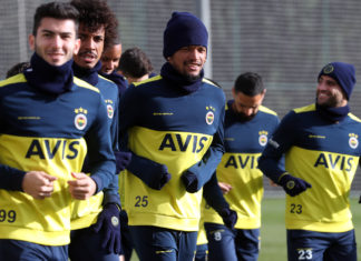 Hazırlıklarımızı tamamladık. ✅