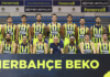 Fenerbahçe Beko’nun konuğu AX Armani Exchange Milan