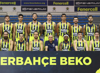 Fenerbahçe Beko’nun konuğu AX Armani Exchange Milan