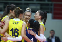 Fenerbahçe Opet 3-0 Beşiktaş